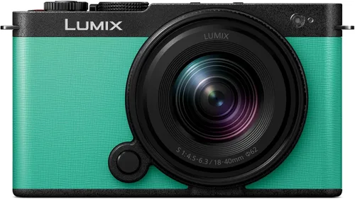 Miniatura 24 de Panasonic LUMIX S9 Cámara sin espejo de marco completo con lente S 18-40mm F4.5-6.3, cuerpo compacto y ligero, perfecto para redes sociales y Rosa