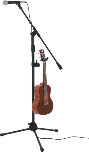 Miniatura 4 de Gator Frameworks Accesorio de suspensión de ukelele/mandolina para soportes de micrófono (GFW-MICUKE-HNGR)