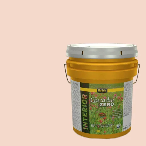 Miniatura 80 de Rodda Paint CASCADIA XL - Pintura satinada e imprimación para exteriores en uno, cuarto de galón, Annabel