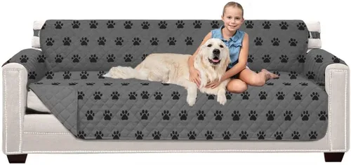 Miniatura 158 de Sofa Shield - Funda para sillón reclinable con correa patentada, protector de cojín, funda reversible diseñada en EE. UU. resistente a manchas