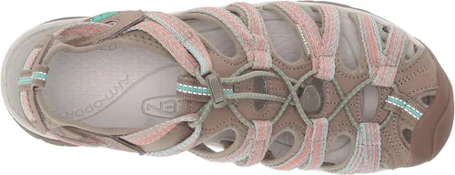 Miniatura 5 de KEEN Sandalia de agua Whisper con punta cerrada para mujer