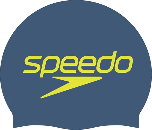 Miniatura 17 de Speedo - Gorro de natación, silicona Negro (Speedo Black)