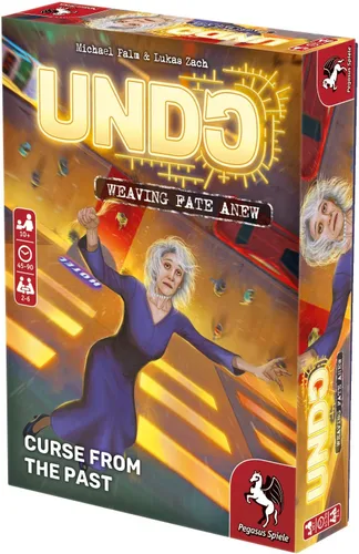 Miniatura 4 de Deshacer: Maldición del pasado