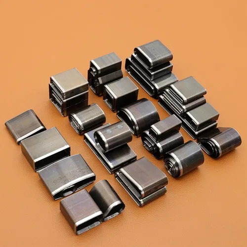 Miniatura 3 de Juego de 50 herramientas de perforación de cuero con forma multiestilo, acero de aleación de plata, fácil almacenamiento y portátil, ideal