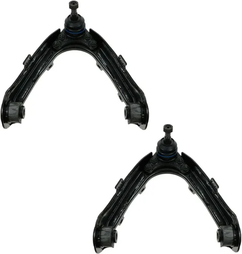 Miniatura 152 de TRQ Brazo de control inferior delantero izquierdo y derecho con rótula, juego de 2 piezas compatible con Hyundai Sonata 2015 2016-2021 Tucson