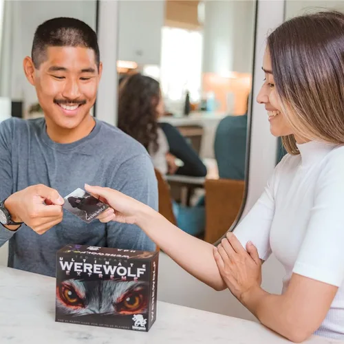 Miniatura 3 de Bezier Games Ultimate Werewolf Extreme - Negro