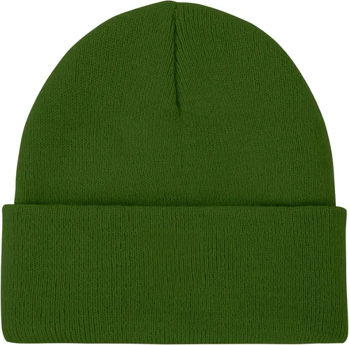 Miniatura 41 de American Trends Gorro para hombre y mujer, gorro de punto suave y lindo con diseño de calavera