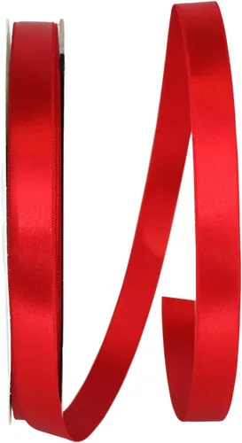 Miniatura 28 de Reliant Ribbon 5000-042-03C Cinta de satén de doble cara Allure DFs, 5/8 pulgadas x 100 yardas, color verde manzana