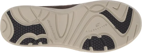 Miniatura 4 de Skechers Mocasines de corte relajado para hombre