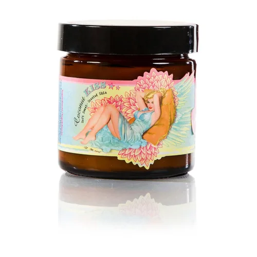 Barefoot Venus Crema de Reparación de Manos Instantánea de Manteca de Karité Para Piel