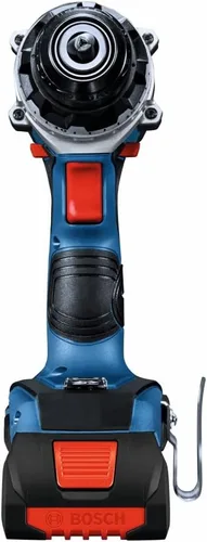 Miniatura 3 de BOSCH GSB18V-975CB25 taladro/atornillador sin escobillas listo para conexión de 18 V, 1/2 pulg. con (2) baterías CORE18V® de 4 Ah de potencia