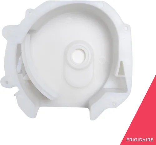 Miniatura 2 de Frigidaire 241885001 Carcasa de trituradora de hielo para refrigeradores, color blanco