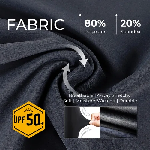 Miniatura 5 de sponeed Pantalones cortos de ciclismo para hombre, pantalones acolchados para ciclismo, ropa de ciclismo