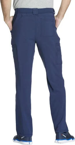 Miniatura 4 de Pantalón Cherokee Infinity CK200A, tipo cargo, cierre zíper frontal, para hombre