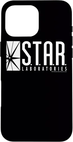 Miniatura 19 de The Flash: Serie de TV S.T.A.R. Labs - Carcasa con logotipo para iPhone 17