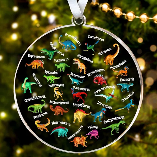 Miniatura 25 de HEXMOZ Adornos de Oso para Árbol de Navidad - Regalos de Osos para Mujeres, Hombres, Amantes de los Osos - Adorno de Navidad de Osos, Ideas