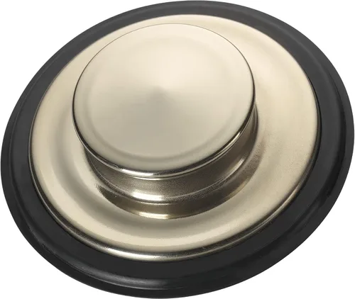 Miniatura 2 de Tapón para lavabo Insinkerator, STP-MTBLK Mate negro