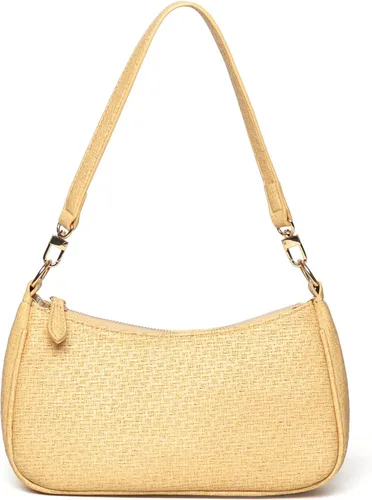 Miniatura 38 de VODIU Bolsos de mano con 2 correas extraíbles y cierre de cremallera, bolsos cruzados, bolso de hombro para mujer