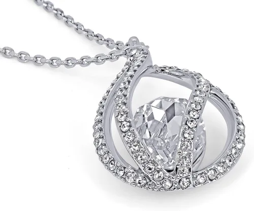 Miniatura 3 de TRYNDI Collar - Regalos para esposa del marido: Navidad, aniversario, ideas de cumpleaños; regalos románticos para ella