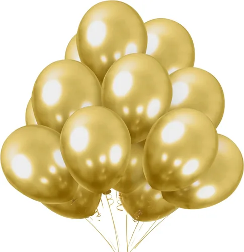Miniatura 15 de KBZVNAF Globos de látex azul rey para fiestas - 50 unidades de 12 pulgadas, globos de helio azul mate para cumpleaños, boda, baby shower, Azul real