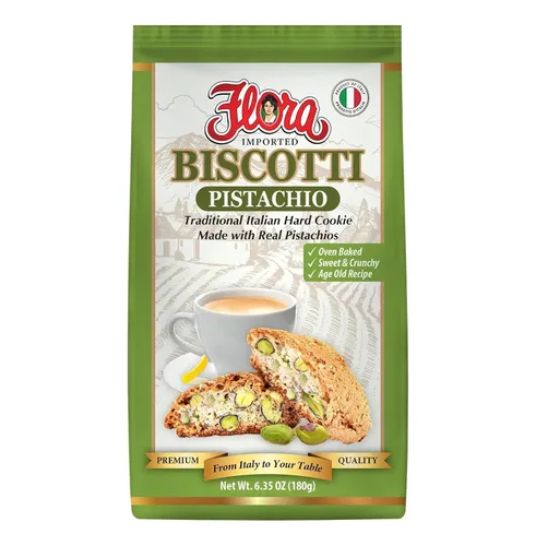 Miniatura 5 de Galletas Flora Biscotti (Almendra)