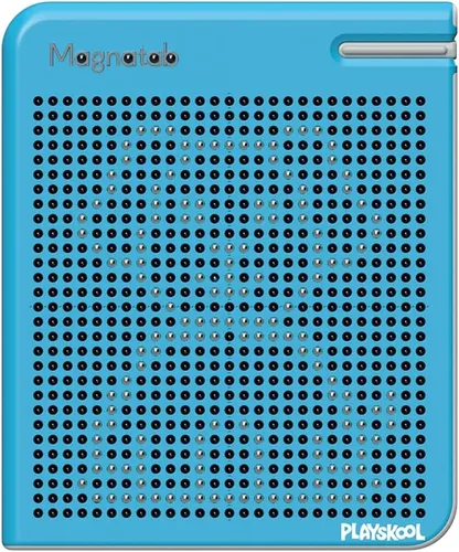Miniatura 8 de Playskool Magnatab — Números y Formas — Tablero Magnético de Dibujo con Trazado de Letras para Aprendizaje de Niños Pequeños y Dibujo Sensorial