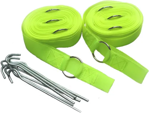 Miniatura 3 de SpeedmintonSpeedminton Junior Set - Original Speed Badminton/crossminton Children's Set Includes 2 Kids Rackets, 2 Fun Speeder and Bag.