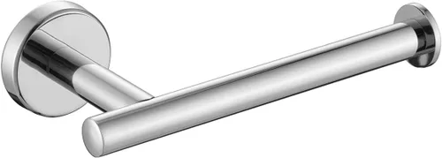 Miniatura 26 de JQK Soporte para Papel Higiénico, 5 Pulgadas Acero Inoxidable 304 Grosor 0.8mm Dispensador de Papel Higiénico para Baño, Sostiene Mega Rollos