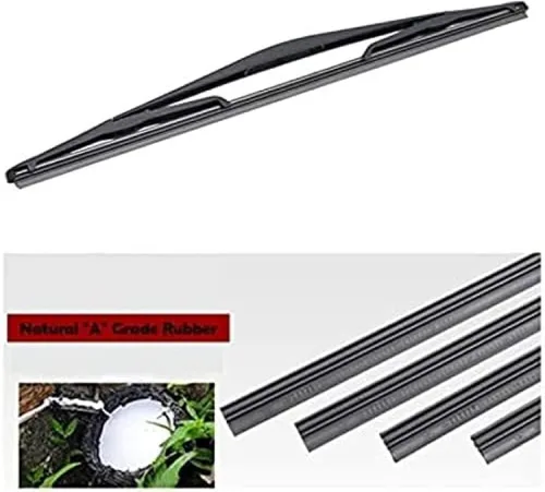 Miniatura 6 de Limpiaparabrisas trasero de coche, para Opel para Zafira A 1999-2005, limpiaparabrisas trasero de coche
