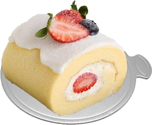 Miniatura 5 de 100 mini tablas para tartas, cartón redondo de 3.1 pulgadas, base de magdalena de mousse para postre de pastel, color plateado