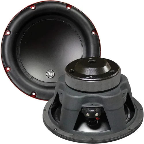 Miniatura 3 de Audiopipe TSCVR8 8 Woofer 350w Max 4 Ohm Dvc