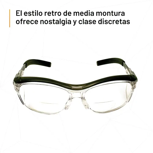 Miniatura 6 de Gafas de protección 3M Nuvo Reader, Transparente, 1