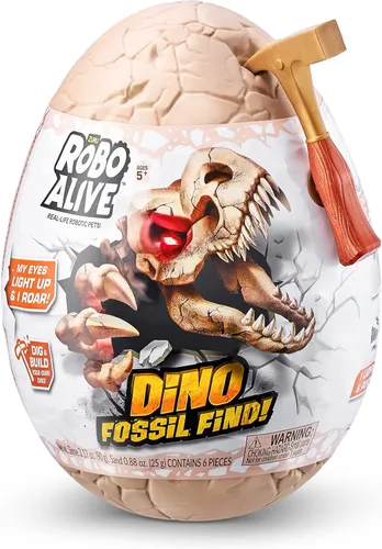ROBO Alive Serie Dino Fossil