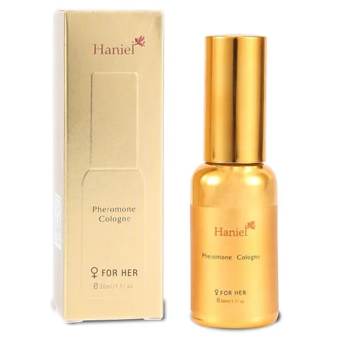 Miniatura 9 de Haniel Spray de feromonas para mujeres - Perfume floral de Chypre con fórmula de atracción