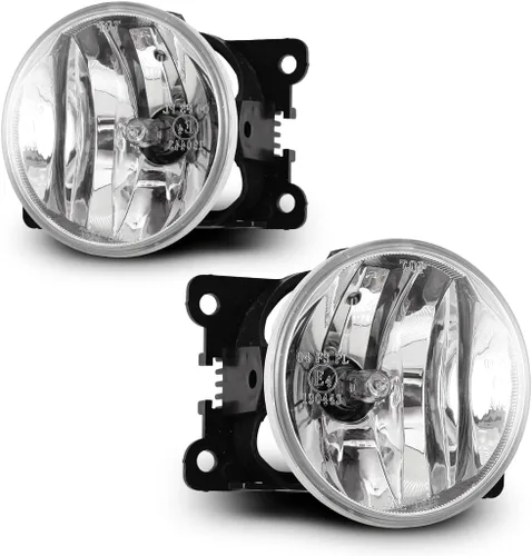 Miniatura 5 de Winjet Faros antiniebla compatibles con CITROEN DS3 2010 2011 2012 2013 2014 para repuesto kit de faros antiniebla montaje de faros antiniebla