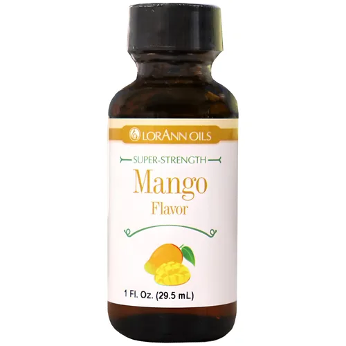 LorAnn Sabor Mango SS, botella de 1 onza