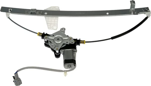 Miniatura 4 de Dorman 748-980, regulador con motor para ventanilla lateral trasera del chofer, para camión Infiniti/Nissan