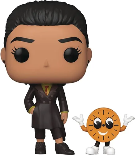 Miniatura 5 de Funko Pop! & Buddy: Loki - Ravonna con Miss Minute (Bundled con funda protectora EcoTek para proteger la caja de exhibición)