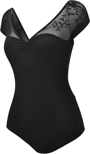 Miniatura 4 de Dance Elite - Lisa - Maillot de Danza para Mujer. Leotardos para Mujer Ballet y Danza