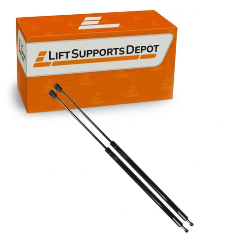 Lift Supports Depot Cantidad (2) Compatible con Toyota Tundra 2014 a 2022 Soportes de elevación para cofre delantero, puntales, amortiguadores
