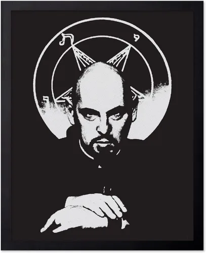 Miniatura 62 de Poster Master Póster religioso clásico, impresión espiritual vintage, regalo para artista, amigo, placas shiviti, libro de oraciones hebreo, judío