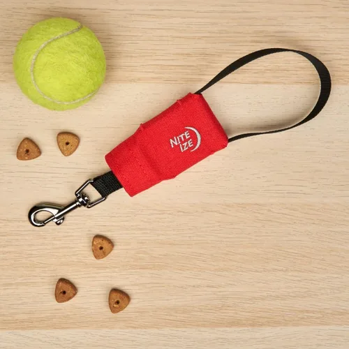 Miniatura 5 de Nite Ize RadDog - Correa de bolsillo retráctil, duradera y cómoda, correa retráctil compacta para pasear al perro, portátil y resistente para el uso