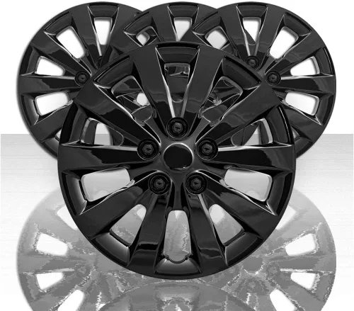 Miniatura 2 de Juego de 4 fundas para ruedas de 10 radios de 16 pulgadas para Toyota Camry 2018-2021