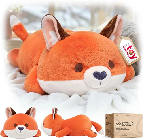 Miniatura 11 de Mewaii Linda Almohada de Felpa de Gato Negro, Peluches Kawaii de Animales de Peluche de Gato Negro, Peluches Suaves, Almohada de Felpa para Abrazar