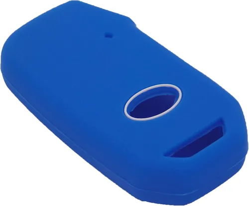 Miniatura 6 de LemSa 2 fundas de silicona para llavero inteligente, bolsa de entrada sin llave compatible con KIA 2021 2020 2019 Telluride Seltos Soul Forte GT EX