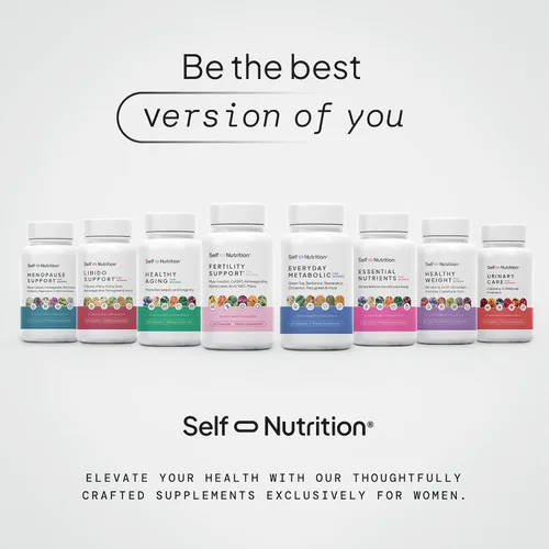 Miniatura 8 de SELF NUTRITION Multivitamínicos veganos para mujer, una vez al día, 28 nutrientes, aumenta la energía, el sueño, el cabello, la piel, las uñas
