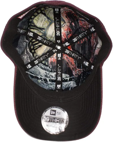 Miniatura 4 de Daredevil Character Armor with Clock Tower Lining 39Thirty Fitted Hat M L