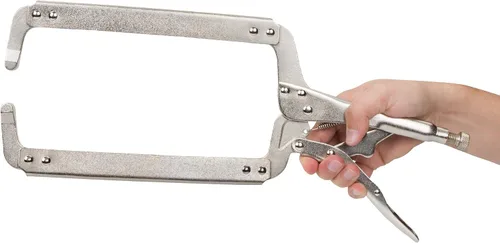 Miniatura 3 de TEKTON Abrazadera C de bloqueo de 18 pulgadas 3835