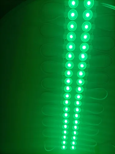 Miniatura 2 de Q QINGCHEN Módulos LED de color blanco cálido de 3000 K para letrero con certificación UL de 0.72 W, luz decorativa impermeable para publicidad