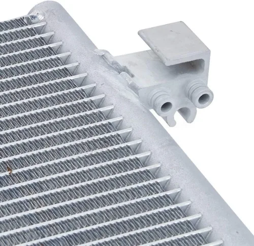 Miniatura 5 de Para Dodge Nitro A/C Condenser 2007 08 09 10 2011 con enfriador de aceite de transmisión automática para CH3030229 68033237AB